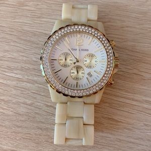 Limited edition Michael Kors Madison watch